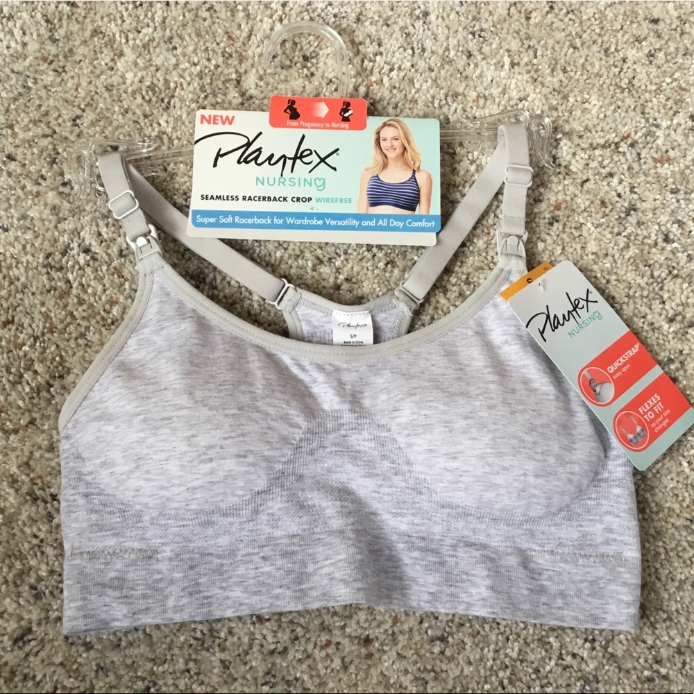 Nursing bra